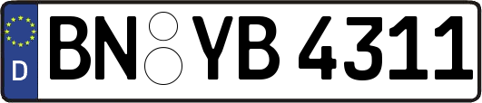 BN-YB4311