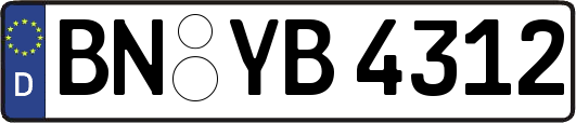BN-YB4312