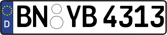 BN-YB4313
