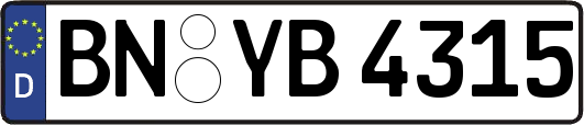 BN-YB4315