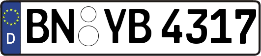 BN-YB4317