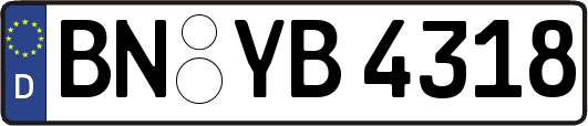 BN-YB4318