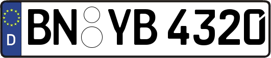 BN-YB4320
