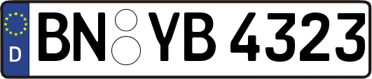 BN-YB4323