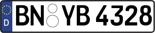 BN-YB4328