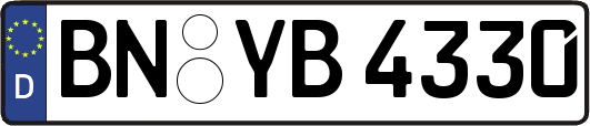 BN-YB4330