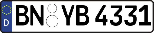 BN-YB4331