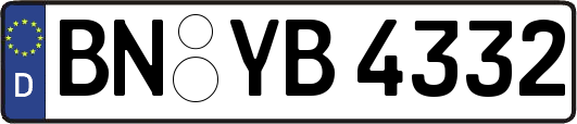 BN-YB4332