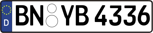 BN-YB4336