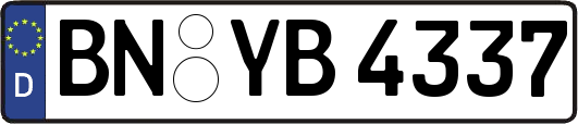 BN-YB4337