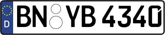BN-YB4340