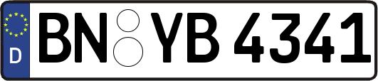BN-YB4341