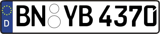 BN-YB4370