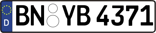 BN-YB4371