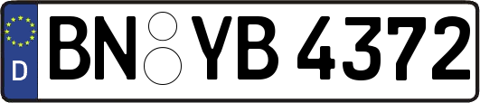 BN-YB4372
