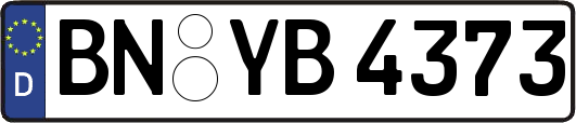BN-YB4373