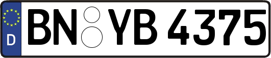 BN-YB4375