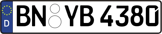 BN-YB4380