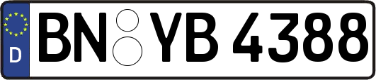 BN-YB4388