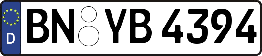 BN-YB4394