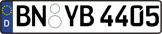 BN-YB4405