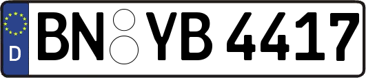 BN-YB4417