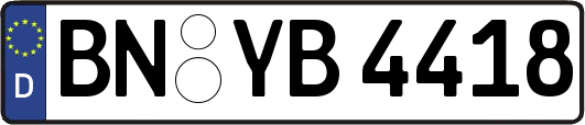 BN-YB4418