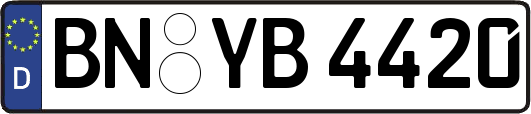 BN-YB4420
