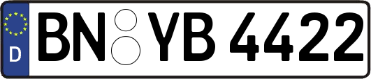 BN-YB4422