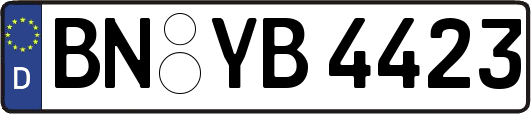 BN-YB4423