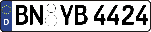 BN-YB4424