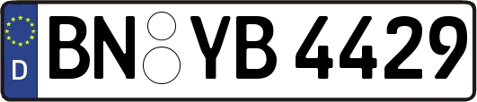 BN-YB4429