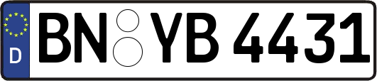 BN-YB4431