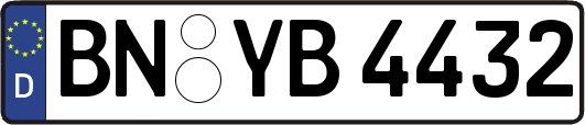 BN-YB4432