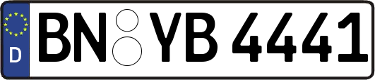 BN-YB4441