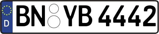 BN-YB4442