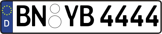 BN-YB4444