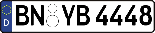 BN-YB4448