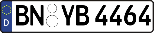BN-YB4464