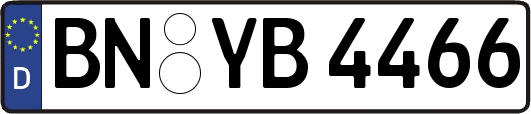 BN-YB4466