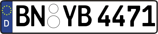 BN-YB4471