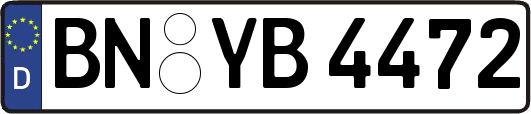 BN-YB4472