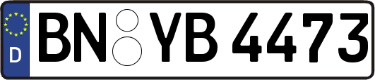 BN-YB4473