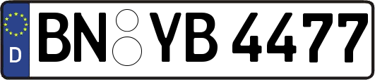 BN-YB4477