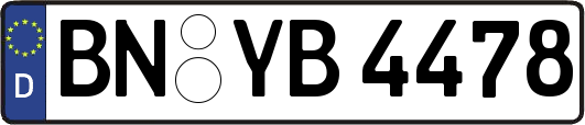 BN-YB4478