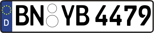 BN-YB4479