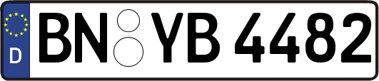 BN-YB4482