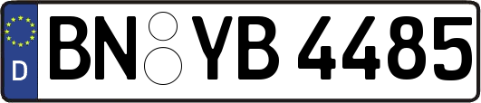 BN-YB4485