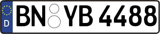 BN-YB4488