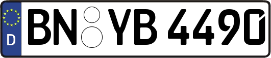 BN-YB4490